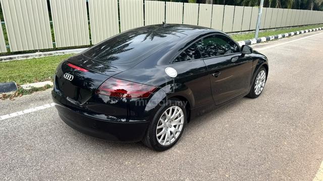 2010 Audi TT 2.0 TFSI COUPE (A) - 2