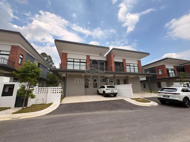 The Enclave @ Pulai Spring Resort Brand new Semi -D For Sale 1