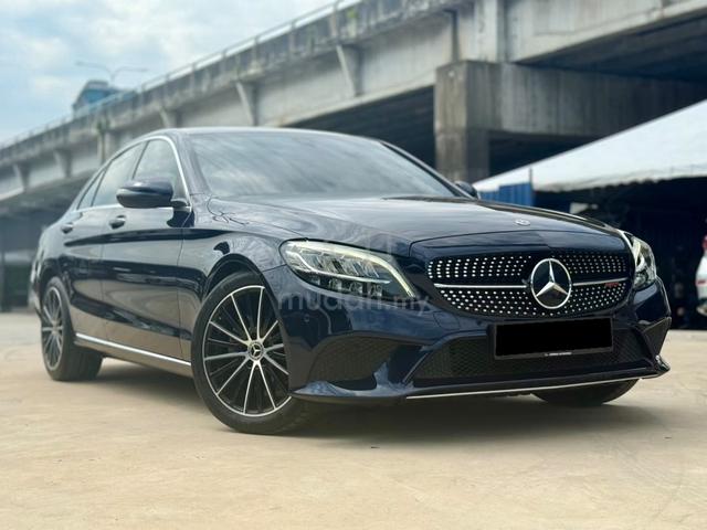 FSR 77K⭐Mercedes Benz C200 1.5(A)3YRS WARRTY F.LON - 2