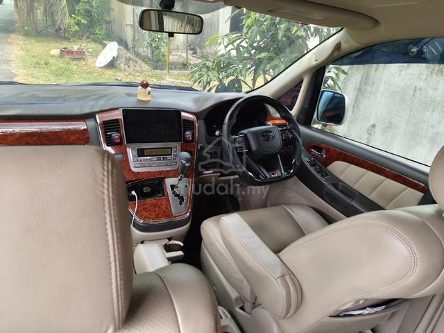 2005 Toyota ALPHARD 3.0 MZ G-EDITION FWD (A) - 3