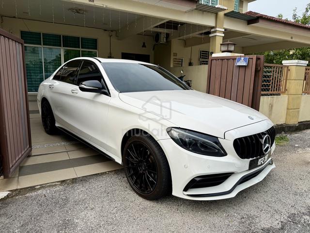 2015 Mercedes Benz W205 C250 EXCLUSIVE - 2