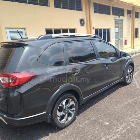2018 Honda BR-V 1.5 E -- (A) - 2