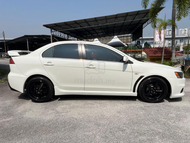 2011 Proton INSPIRA 2.0 PREMIUM (A) LEATHER SEAT - 5
