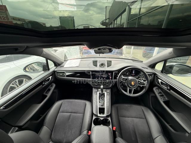 2021 Porsche MACAN 2.0 (Genuine 15k km) (Unreg) - 4