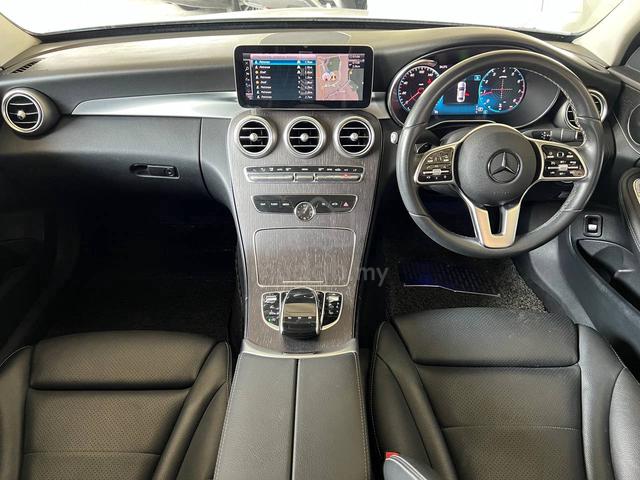 2020 Mercedes Benz C-CLASS 1.5 200 AMG STYLE 1Y-WT - 4