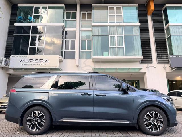 ONLY 55K KM⭐Kia CARNIVAL 2.2 DIESEL 11 SEATER 2022 - 3