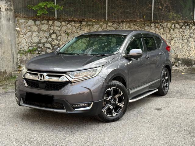 Honda CR-V 1.5 TC-P 2WD RW (A) POWERBOOT - 2