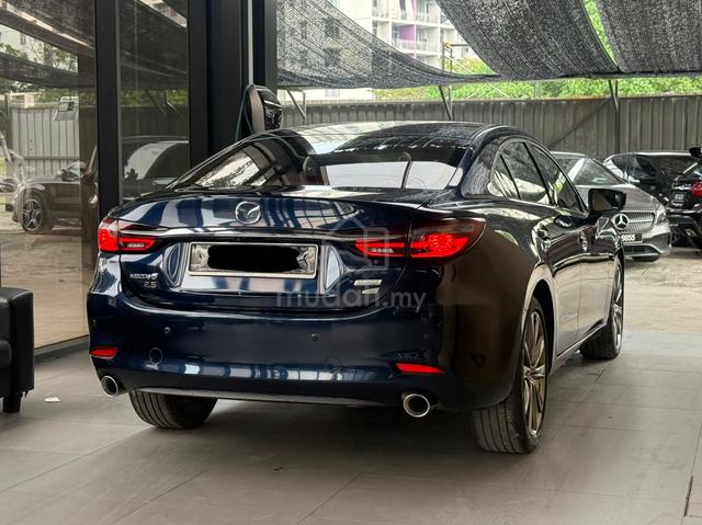 LOW MILEAGE 2018/19 Mazda 6 2.5L FACELIFT SKYACTIV - 5