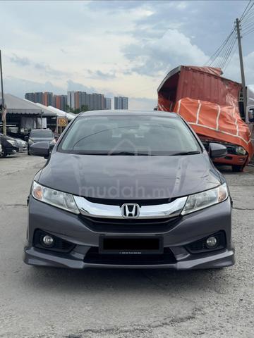 2016 Honda CITY 1.5 V(A)FREE 1 YEAR WARRANTY - 3