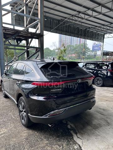 2023 Toyota HARRIER 2.0 G-SPEC - 4