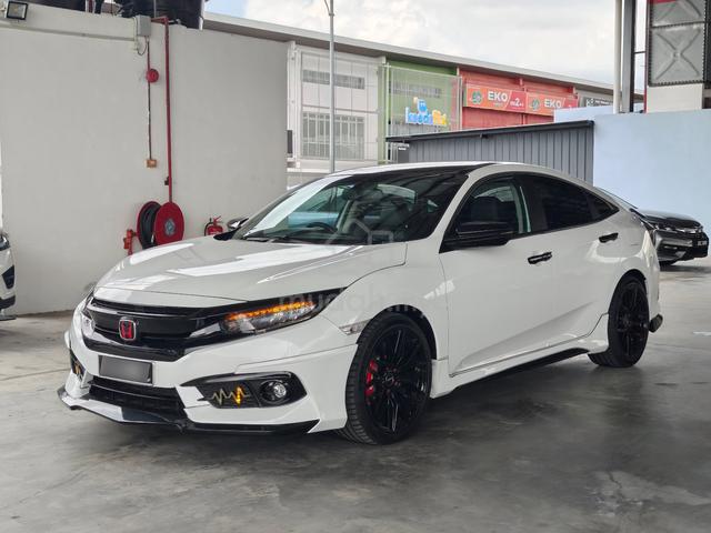 2019 Honda CIVIC 1.5 TC-PREMIUM (A) - 1