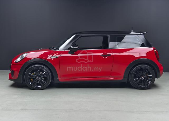 MIL-81K 2018 Mini COOPER 2.0 AMPLIFIED F56 211HP - 5