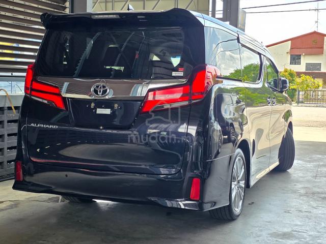 2021 Toyota ALPHARD 2.5 S 8 SEAT - 3