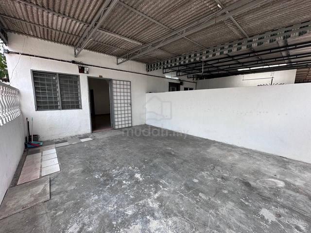 Double Storey End Lot Taman Sri Sentosa Klang 1