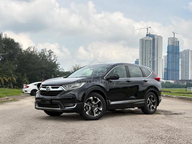 2017 Honda CR-V 1.5 TC 2WD (1 Year Warranty) - 1