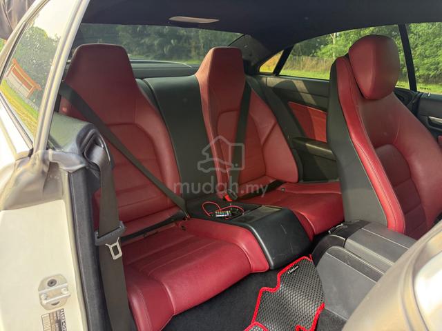 2015 Mercedes Benz E250 2.0 Coupe AMG Line (A) - 5
