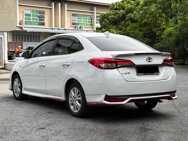 2019 Toyota VIOS 1.5 J FACELIFT (A) - 4