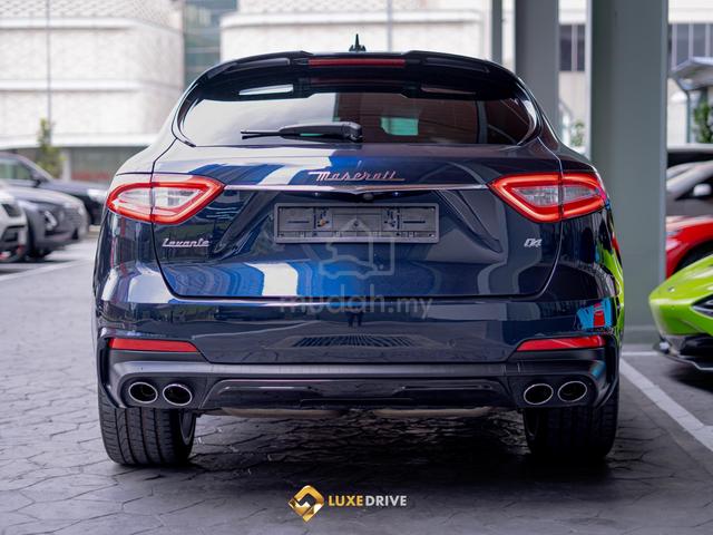 2019 Maserati Levante S 3.0 (A) - 4