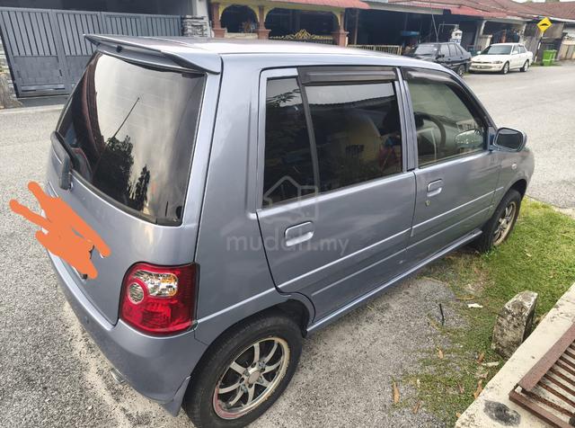 2004 Perodua KANCIL 0.8 850 EZI FACELIFT (A) - 1