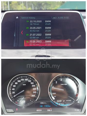2018 Bmw X1 2.0 sDrive20i (1-3 YEARS WARRANTY) - 4