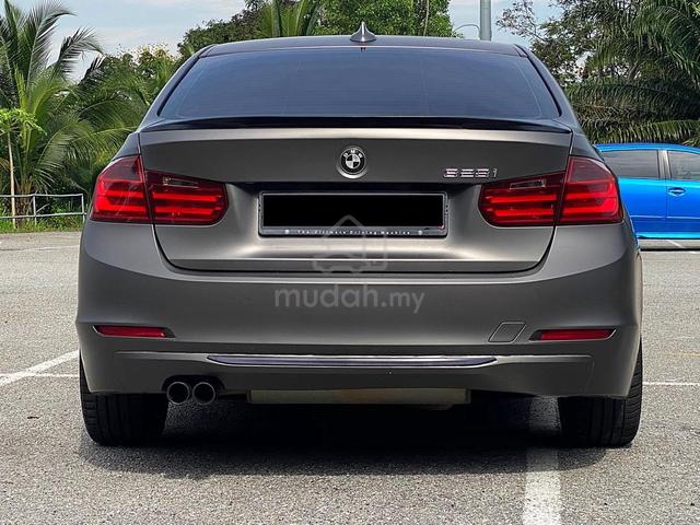 Bmw 328i SPORT (CKD) 2.0 LOAN KEDAI IC SAHAJA - 4