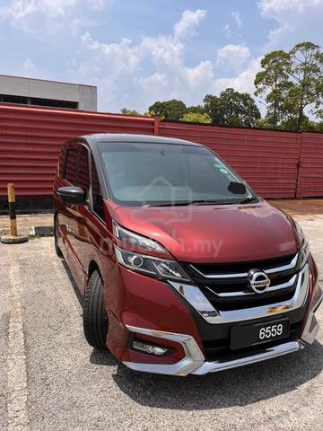 2020 Nissan SERENA J IMPUL PREMIUM HWS 2.0L (A) - 2