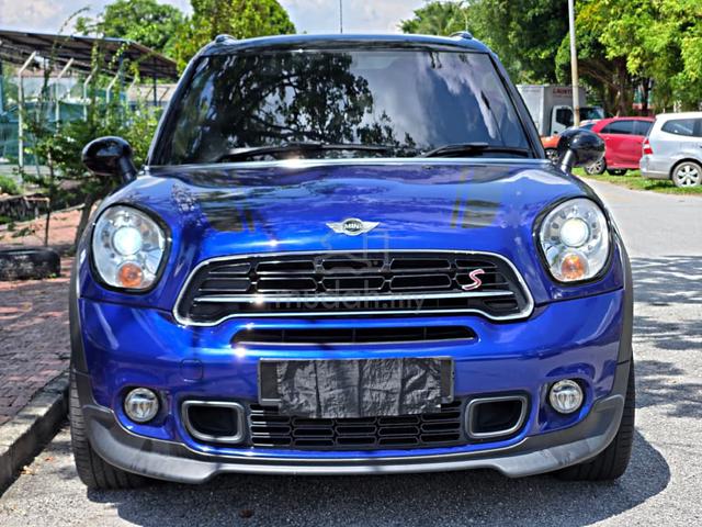 2017 ✨Mini COOPER 1.6 S COUNTRYMAN FACELIFT JCW - 3