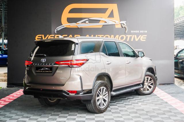 Toyota FORTUNER 2.7 SRZ GR Bodykit S/Step PwrMode - 3