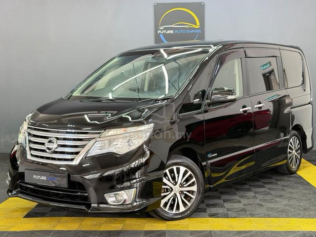 Nissan SERENA 2.0 S-HYBRID HIGHWAY STAR (A) MPV - 2