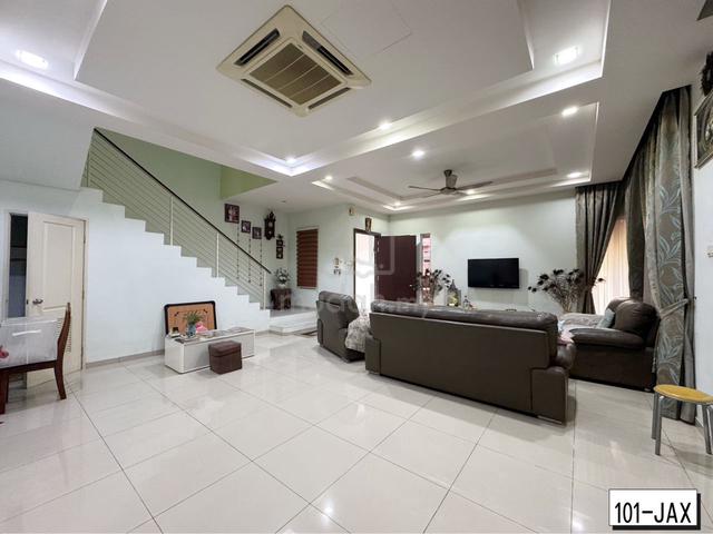 Below Market😍Renovate & Extended Ambang Botanic Klang - SemiD 2 Sty H 1