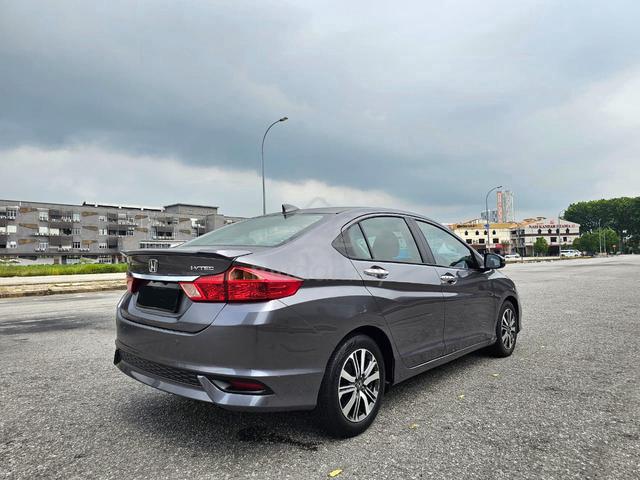 2018 Honda CITY 1.5 E FACELIFT (A) - 4