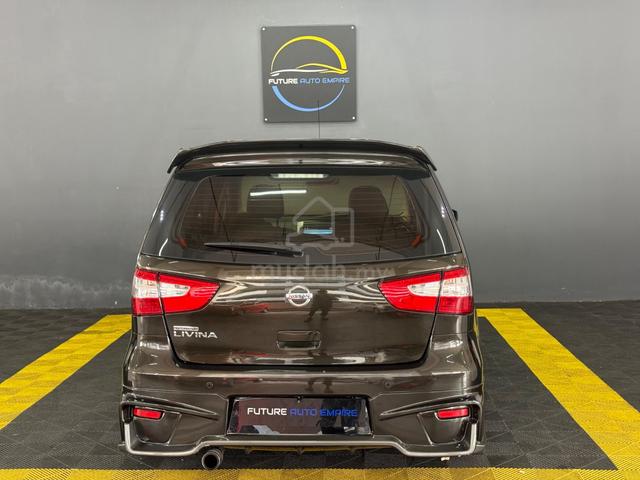 Nissan GRAND LIVINA 1.6 CLASSIC/COMFORT / IMPUL - 5