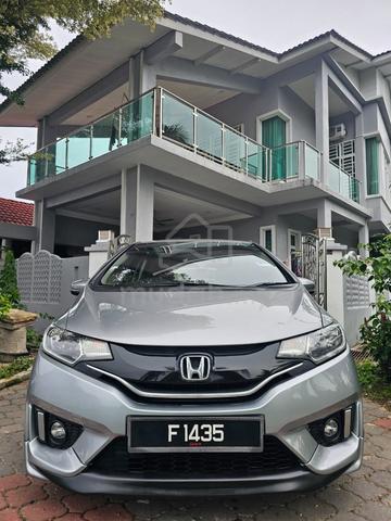 2016 Honda JAZZ 1.5 S (A) - 3