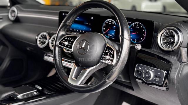 2021 Mercedes Benz 2.0 CLA250 4-MATIC - 5