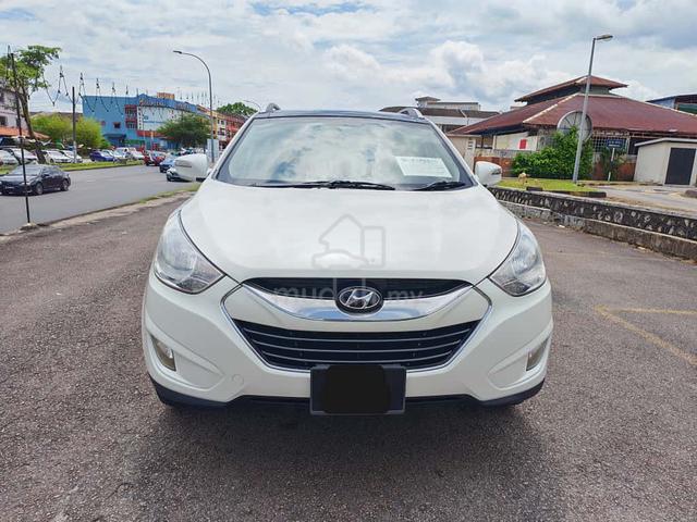 2011/12 Hyundai TUCSON 2.0 HIGH SPEC (A) CASH ONLY - 2