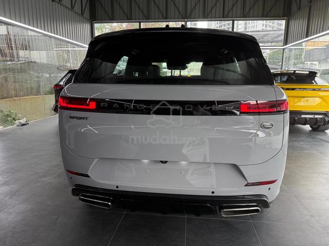 2023 Land Rover RANGE ROVER 3.0 SPORT P400 - 5