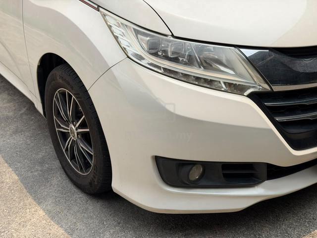 2016/2022 Honda ODYSSEY 2.4 EXV 89KKM LOAN KEDAI - 5