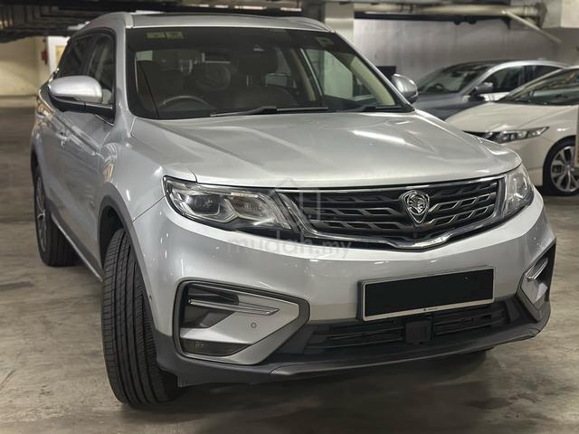 2019 Proton X70 1.8 PREMIUM 2WD (A)FULL LOAN$BACK - 3