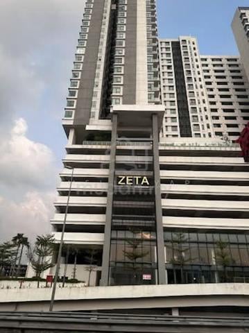 Zeta Residence @ One South 1