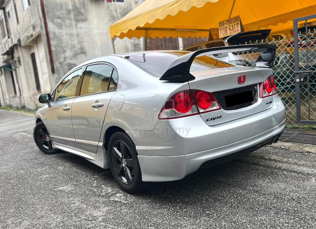 2008 Honda CIVIC FD 1.8 S *Bodykit/SportRim/TipTop - 2