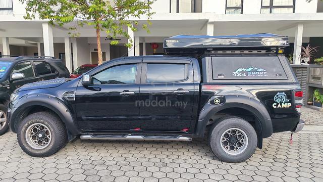 2017 Ford RANGER 2.2 XLT MY12 T6 P375 FACELIFT (A) - 2