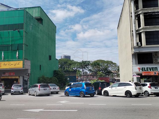 Tanah Komersial Tengah Bandar di Jalan Padang Garong, Kota Bharu 1