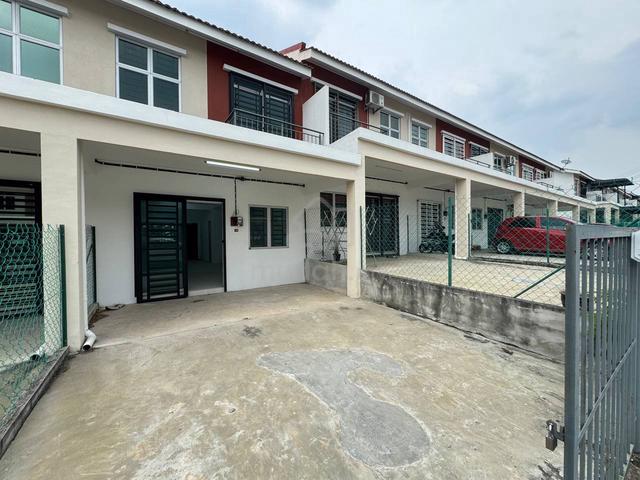 UTeM Double Storey Terrace Taman Tambun Perdana 2 Durian Tunggal 1