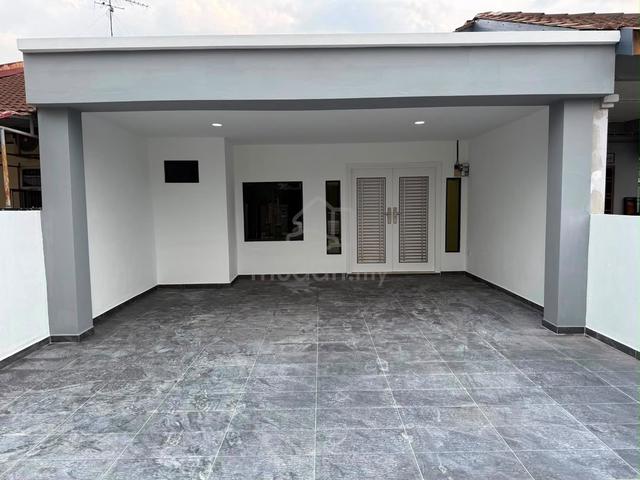 Ehsan Jaya Single Storey House Fully Renovated Desa Cermelang 1