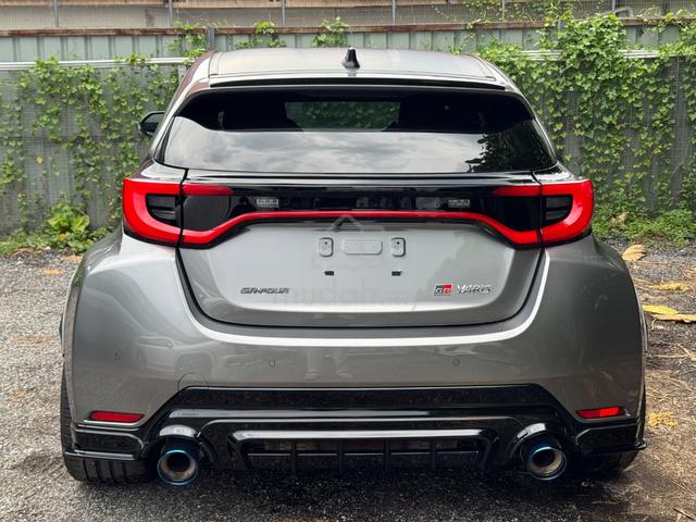 2025 Toyota GR YARIS 1.6 RZ HIGH PERFORMANCE (A) - 4