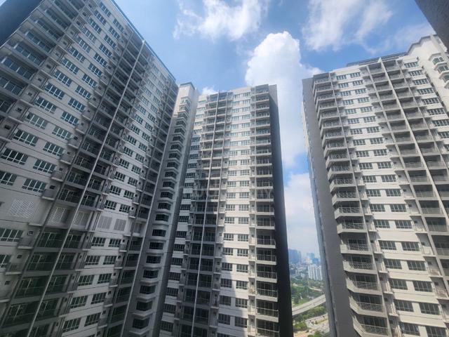 Razak City Residences (RC Residence) 1