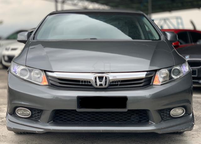 Honda CIVIC 1.8 S i-VTEC MODULO KIT - 3