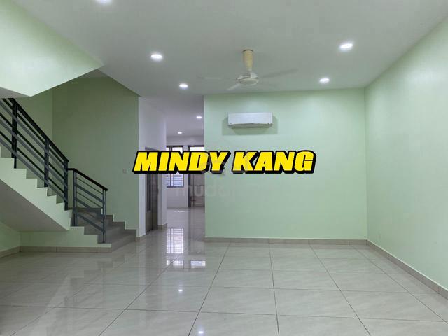 3 Storey Terrace Partially Furnished at Sungai Ara Relau for Sale 1