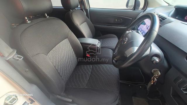 2019 #Perodua Alza 1.5 S Automatic - 3