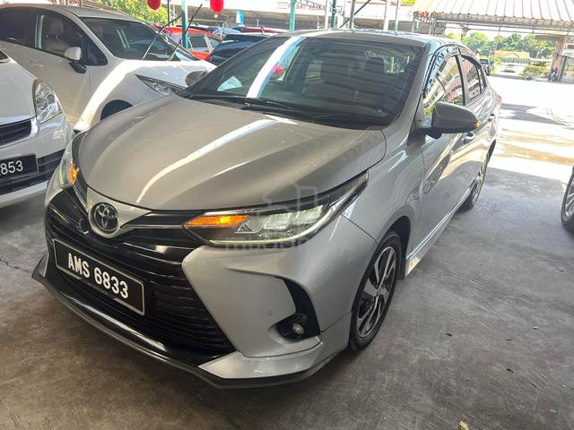 2022 Toyota VIOS 1.5 G (A) 20km/ FSR/TIPTOP - 2